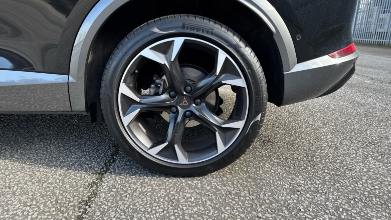 CUPRA Formentor 1.5 TSI 150 V2 5dr DSG Petrol Estate